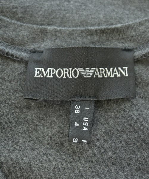 EMPORIO ARMANI เสื้อยืด/เสื้อท็อปส์