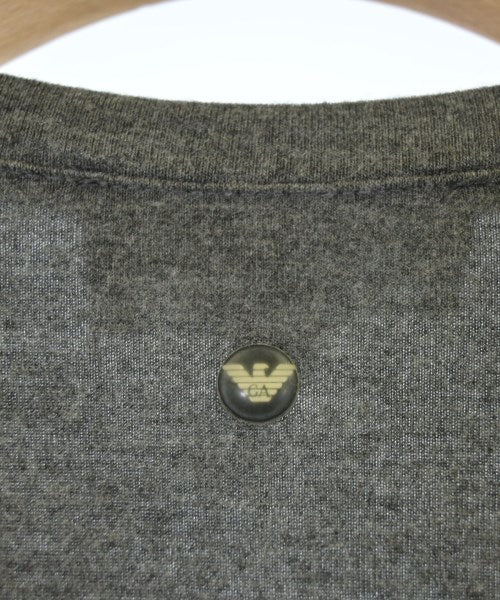 EMPORIO ARMANI เสื้อยืด/เสื้อท็อปส์