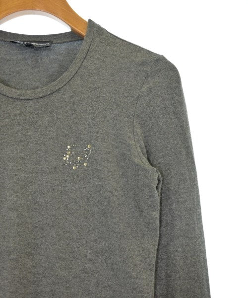 EMPORIO ARMANI เสื้อยืด/เสื้อท็อปส์