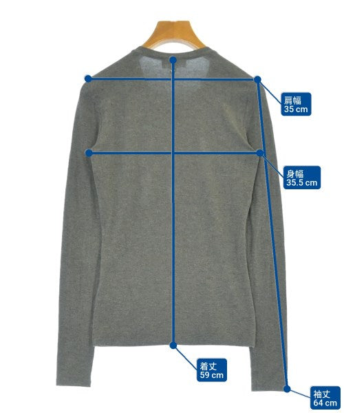EMPORIO ARMANI เสื้อยืด/เสื้อท็อปส์