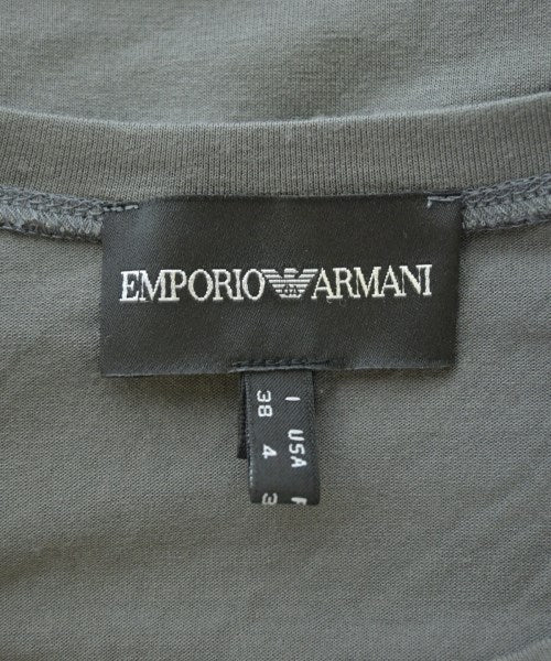 EMPORIO ARMANI เสื้อยืด/เสื้อท็อปส์