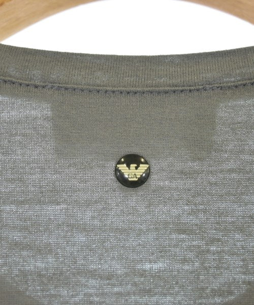 EMPORIO ARMANI เสื้อยืด/เสื้อท็อปส์