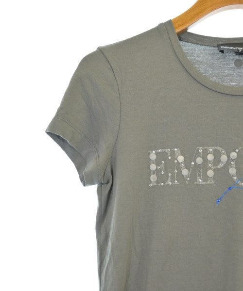 EMPORIO ARMANI เสื้อยืด/เสื้อท็อปส์
