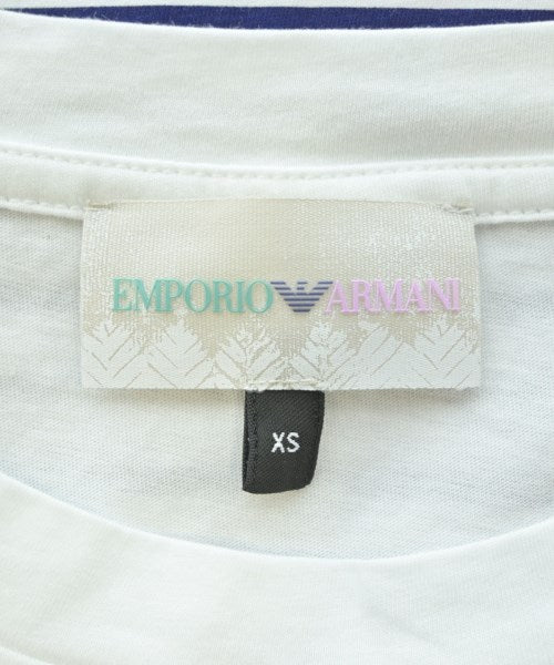 EMPORIO ARMANI เสื้อยืด/เสื้อท็อปส์