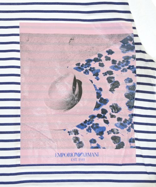 EMPORIO ARMANI เสื้อยืด/เสื้อท็อปส์