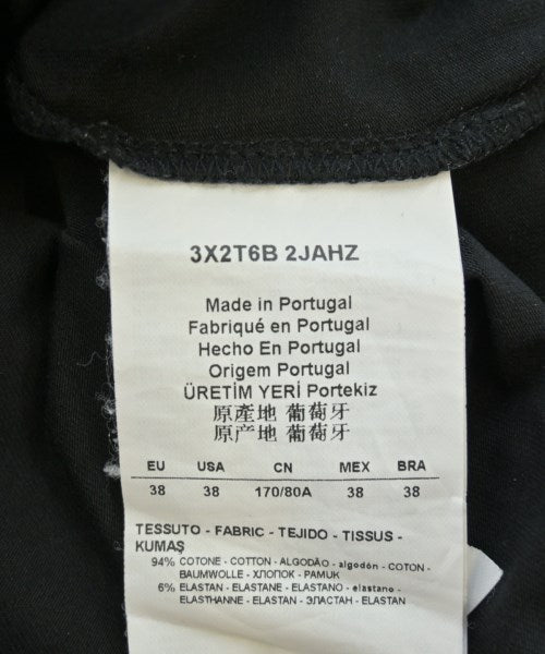 EMPORIO ARMANI เสื้อยืด/เสื้อท็อปส์