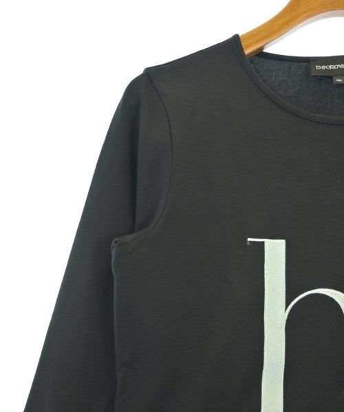 EMPORIO ARMANI เสื้อยืด/เสื้อท็อปส์