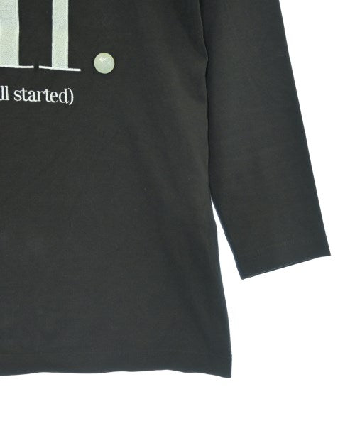EMPORIO ARMANI เสื้อยืด/เสื้อท็อปส์