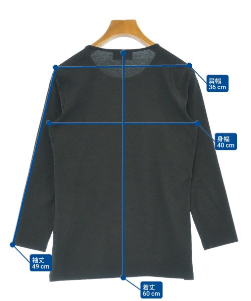 EMPORIO ARMANI เสื้อยืด/เสื้อท็อปส์
