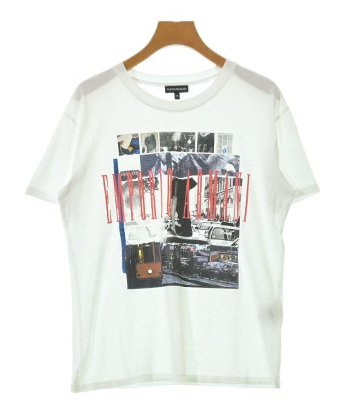 EMPORIO ARMANI เสื้อยืด/เสื้อท็อปส์