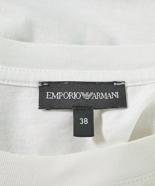 EMPORIO ARMANI เสื้อยืด/เสื้อท็อปส์
