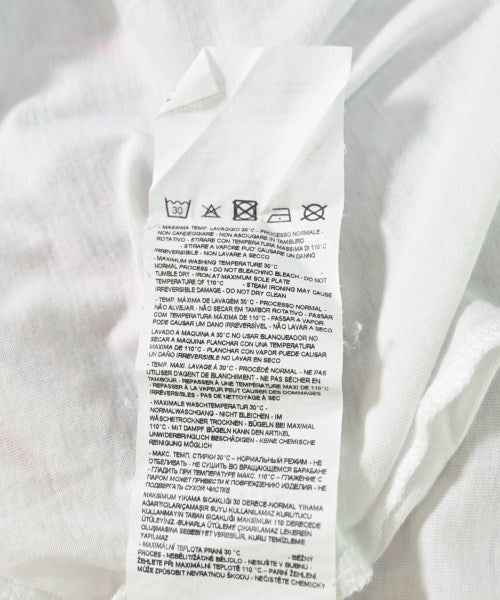 EMPORIO ARMANI เสื้อยืด/เสื้อท็อปส์