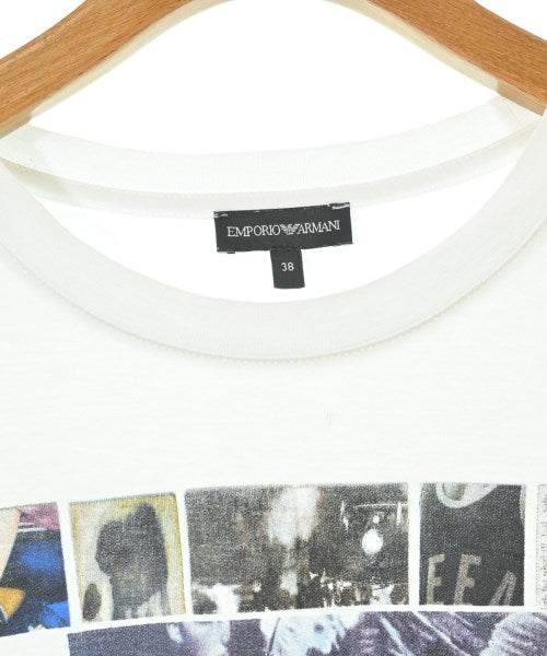 EMPORIO ARMANI เสื้อยืด/เสื้อท็อปส์