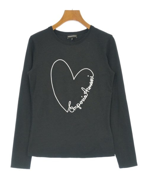 EMPORIO ARMANI เสื้อยืด/เสื้อท็อปส์