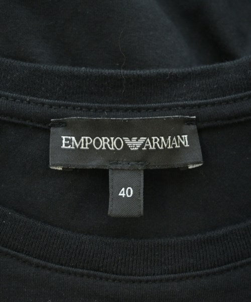 EMPORIO ARMANI เสื้อยืด/เสื้อท็อปส์