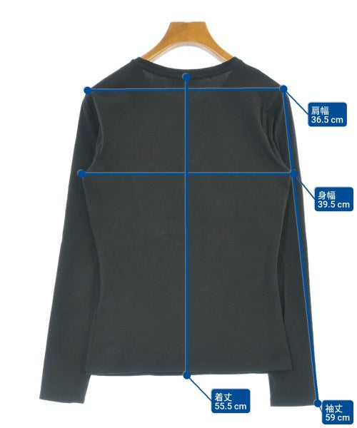 EMPORIO ARMANI เสื้อยืด/เสื้อท็อปส์