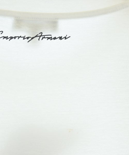 EMPORIO ARMANI เสื้อยืด/เสื้อท็อปส์