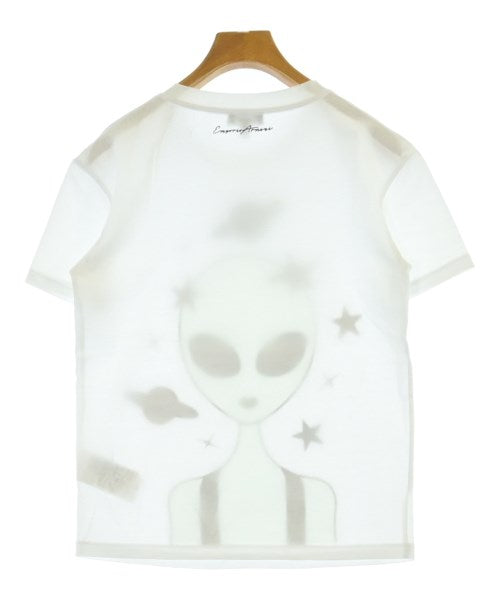 EMPORIO ARMANI เสื้อยืด/เสื้อท็อปส์