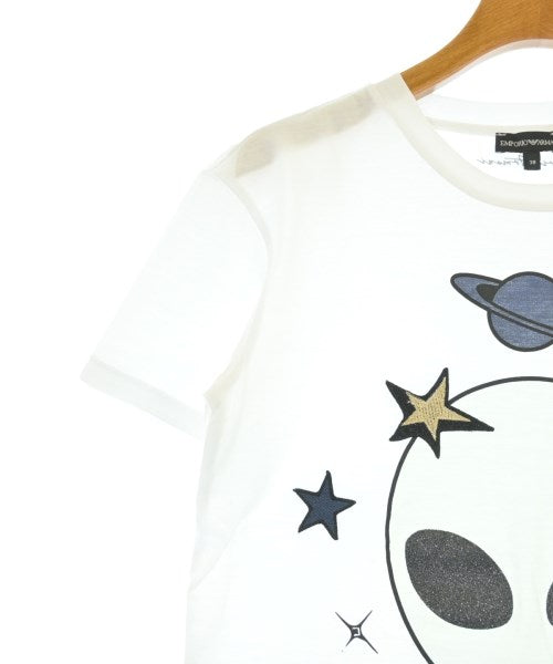 EMPORIO ARMANI เสื้อยืด/เสื้อท็อปส์