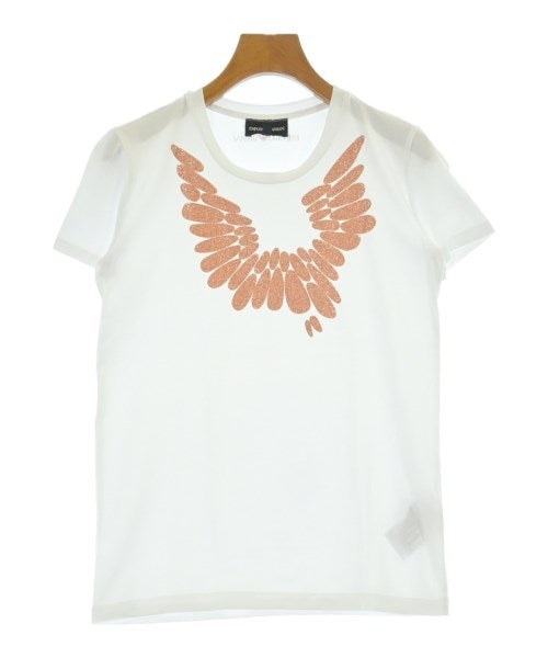 EMPORIO ARMANI เสื้อยืด/เสื้อท็อปส์