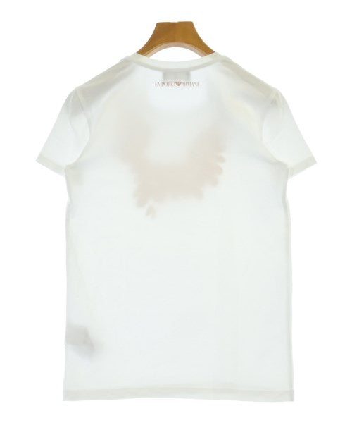 EMPORIO ARMANI เสื้อยืด/เสื้อท็อปส์