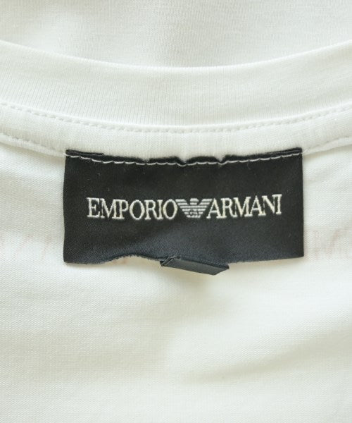 EMPORIO ARMANI เสื้อยืด/เสื้อท็อปส์