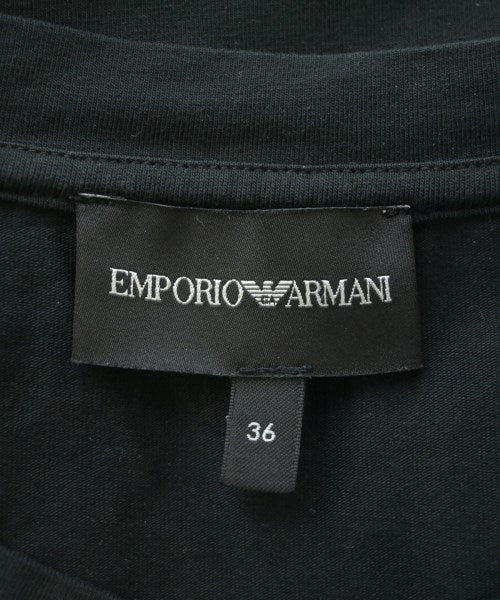 EMPORIO ARMANI เสื้อยืด/เสื้อท็อปส์