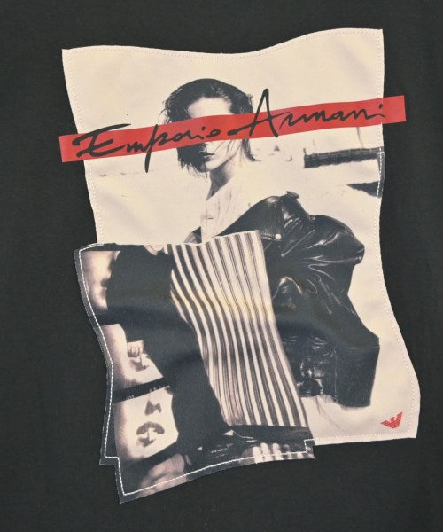 EMPORIO ARMANI เสื้อยืด/เสื้อท็อปส์