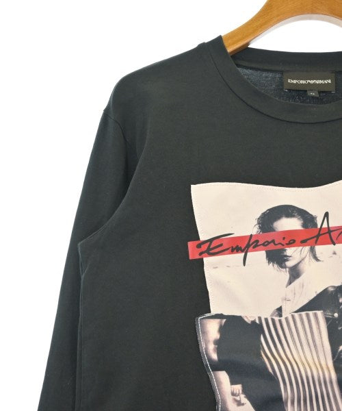 EMPORIO ARMANI เสื้อยืด/เสื้อท็อปส์