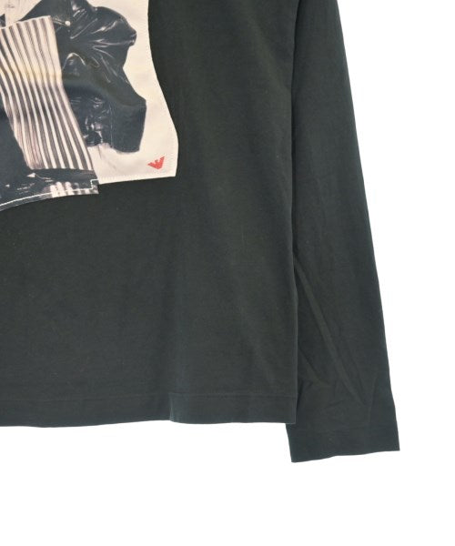 EMPORIO ARMANI เสื้อยืด/เสื้อท็อปส์