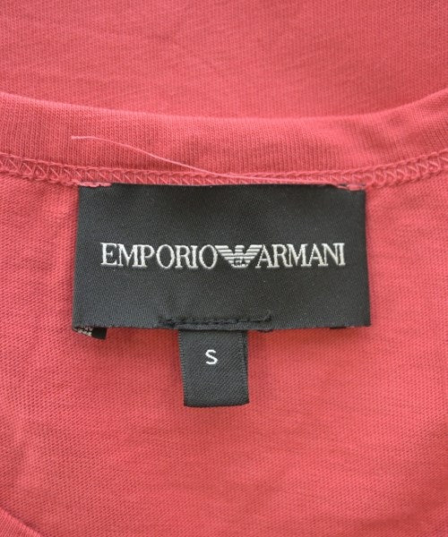 EMPORIO ARMANI เสื้อยืด/เสื้อท็อปส์
