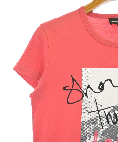 EMPORIO ARMANI เสื้อยืด/เสื้อท็อปส์