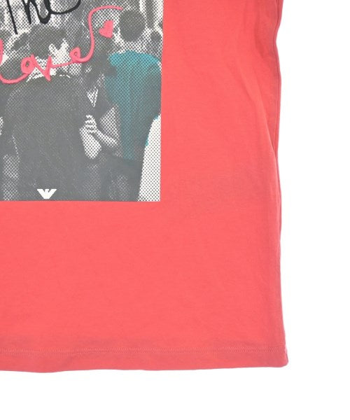 EMPORIO ARMANI เสื้อยืด/เสื้อท็อปส์