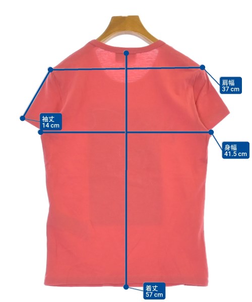 EMPORIO ARMANI เสื้อยืด/เสื้อท็อปส์