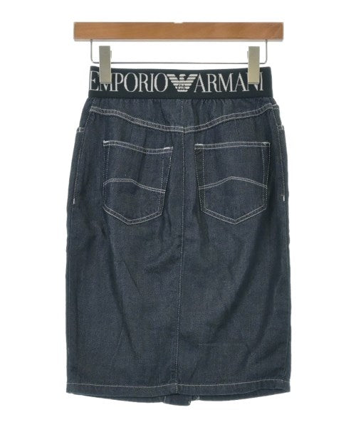 EMPORIO ARMANI กระโปรงยาวถึงเข่า