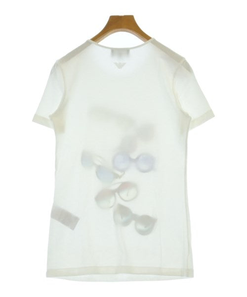 EMPORIO ARMANI เสื้อยืด/เสื้อท็อปส์