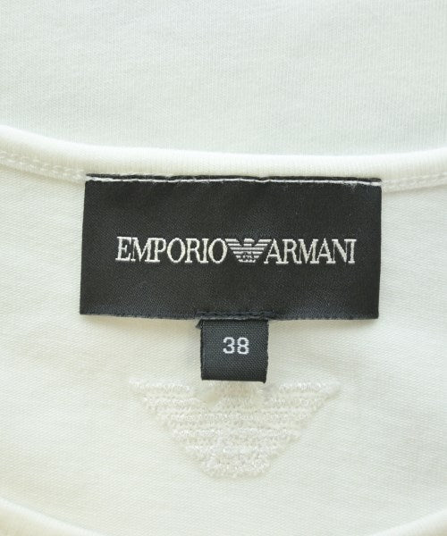 EMPORIO ARMANI เสื้อยืด/เสื้อท็อปส์