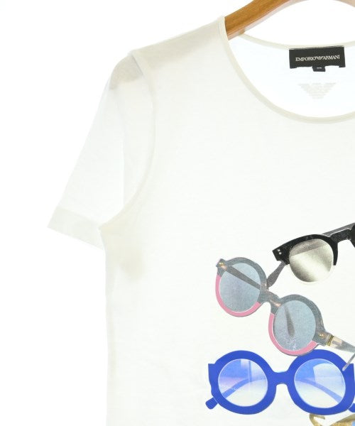 EMPORIO ARMANI เสื้อยืด/เสื้อท็อปส์