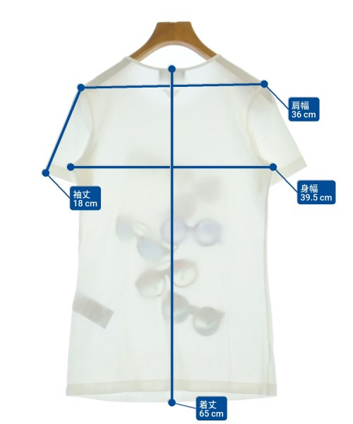 EMPORIO ARMANI เสื้อยืด/เสื้อท็อปส์