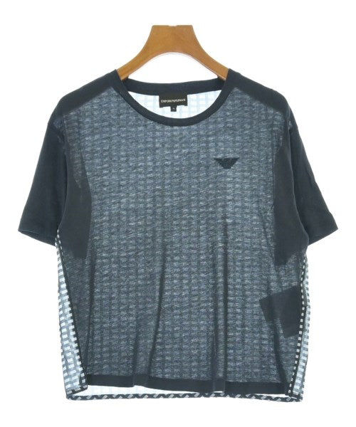 EMPORIO ARMANI เสื้อยืด/เสื้อท็อปส์
