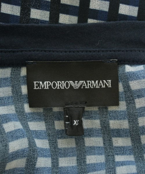 EMPORIO ARMANI เสื้อยืด/เสื้อท็อปส์