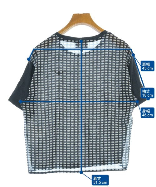 EMPORIO ARMANI เสื้อยืด/เสื้อท็อปส์