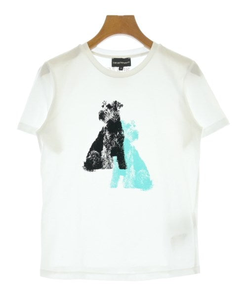 EMPORIO ARMANI เสื้อยืด/เสื้อท็อปส์