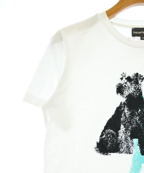 EMPORIO ARMANI เสื้อยืด/เสื้อท็อปส์