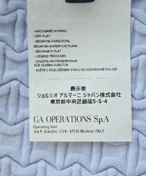 EMPORIO ARMANI เสื้อกันหนาว