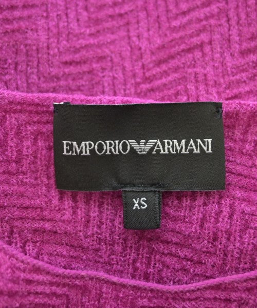 EMPORIO ARMANI เสื้อกันหนาว