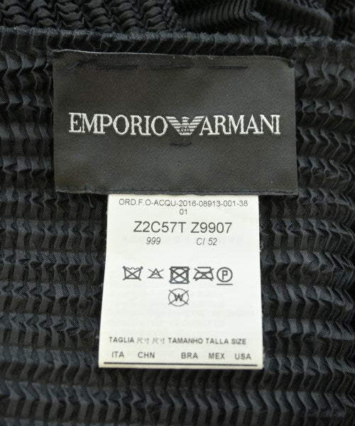 EMPORIO ARMANI แจ็คเก็ตลำลอง