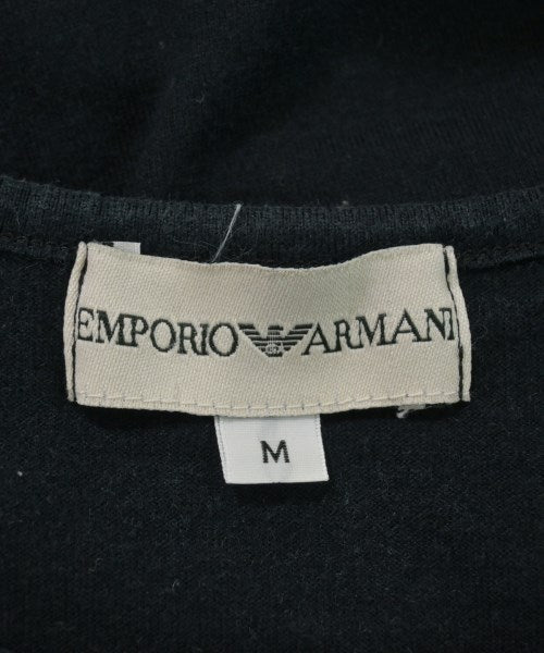 EMPORIO ARMANI เสื้อยืด/เสื้อท็อปส์