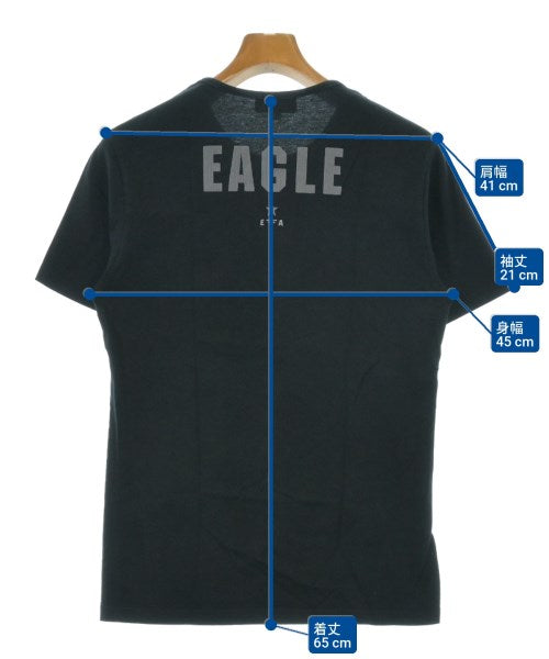 EMPORIO ARMANI เสื้อยืด/เสื้อท็อปส์