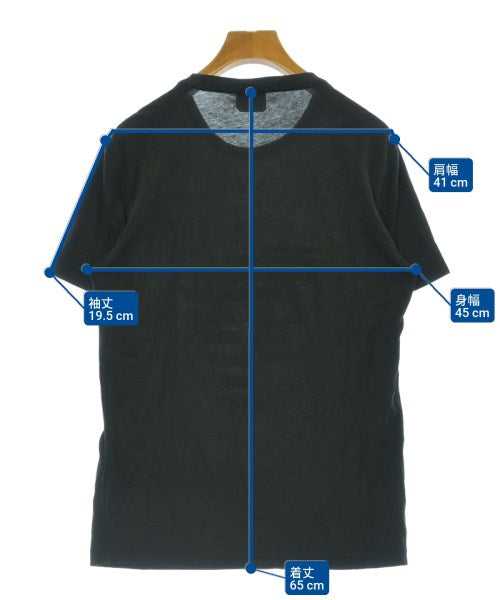 EMPORIO ARMANI เสื้อยืด/เสื้อท็อปส์